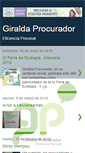 Mobile Screenshot of giraldaprocurador.com